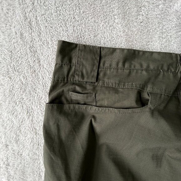 Tactical Rip Stop Cargo Multi color Shorts Mens Waist US44/EU54 Extra Pockets - Picture 7 of 16